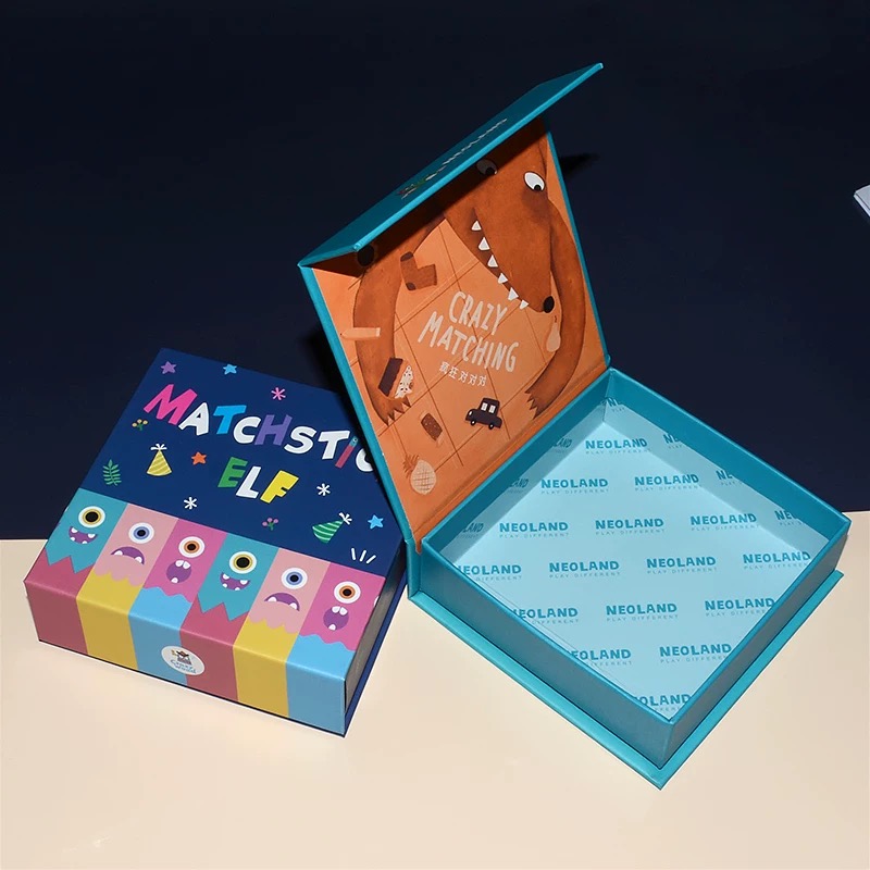 各類高檔精裝盒定制印刷